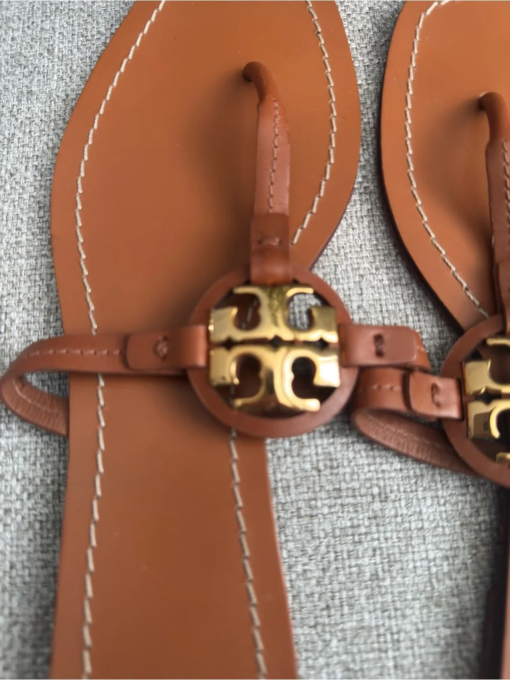 Tory Burch sample floor